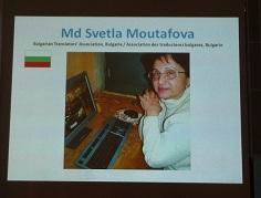 Md Svetla Moutafova